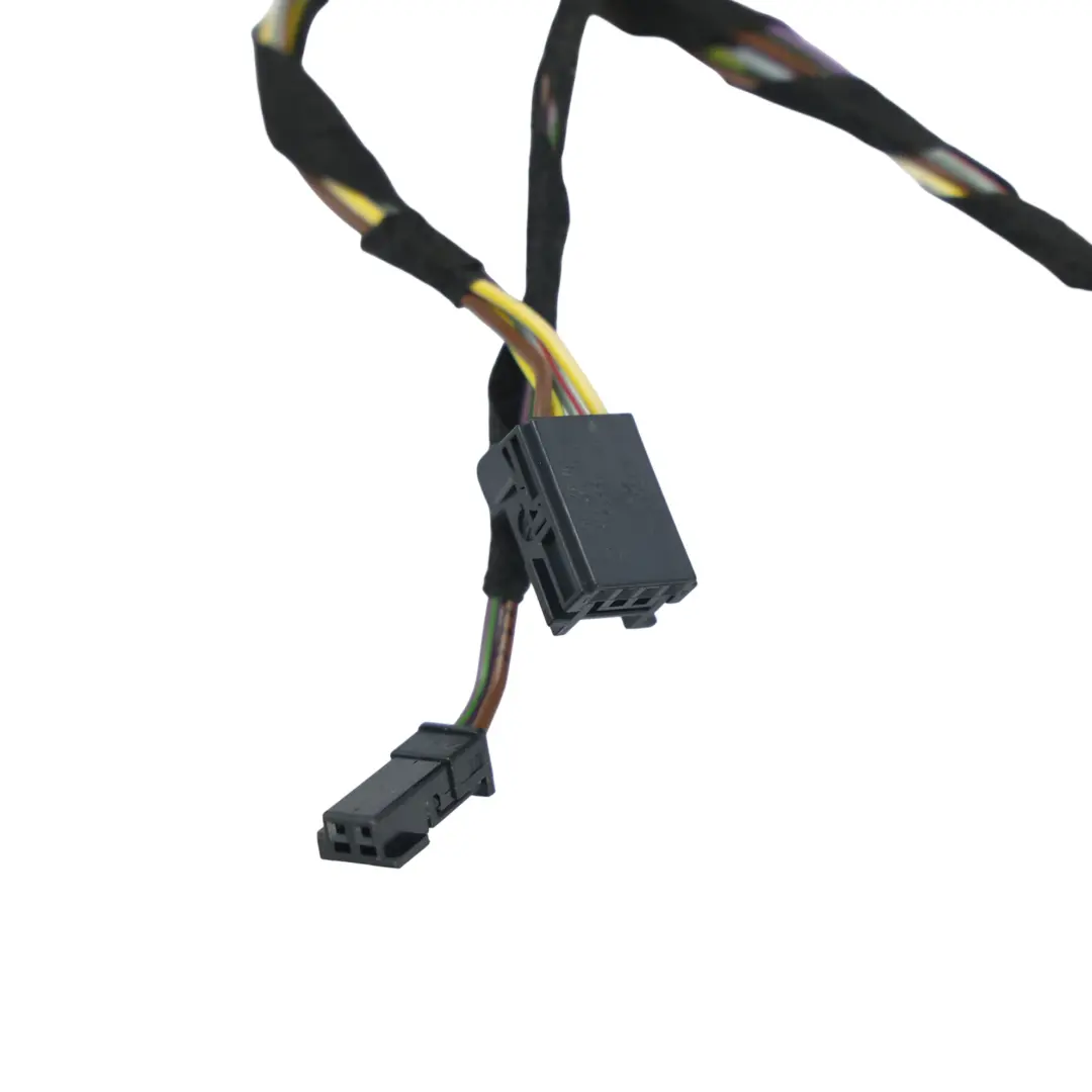 Front Door Wiring Loom Harness Cable Driver Side to Porsche Macan 95B with Part number 95B971035 Porsche Macan 95B Front Door Wiring Loom Harness Cable Driver Side - SKU 95B971035 - Part number 95B971035