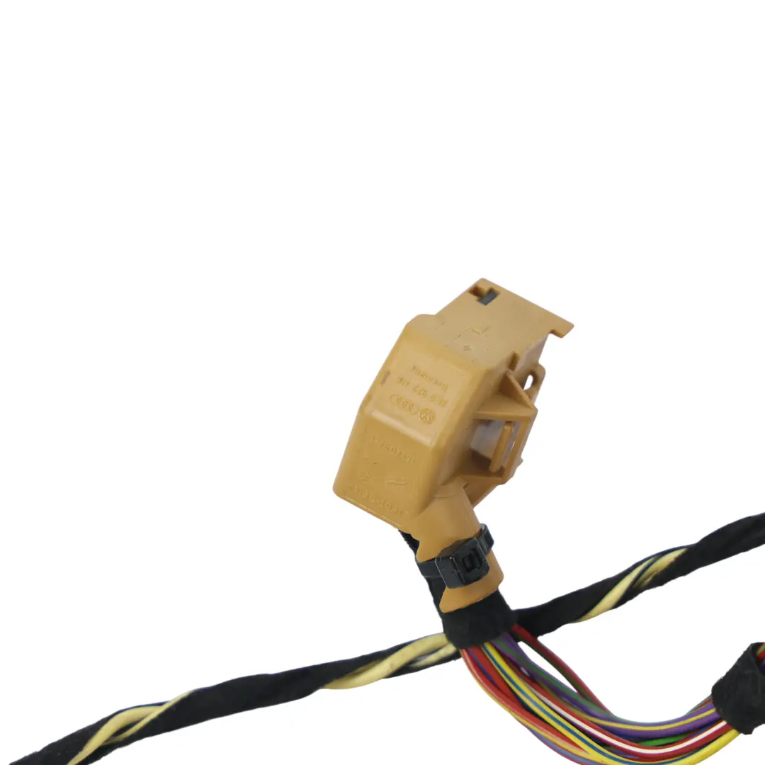 Mazo Cables Puerta Delantera Lado Conductor para Porsche Macan 95B con número de pieza 95B971035 Porsche Macan 95B Mazo Cables Puerta Delantera Lado Conductor - SKU 95B971035 - Número de pieza 95B971035