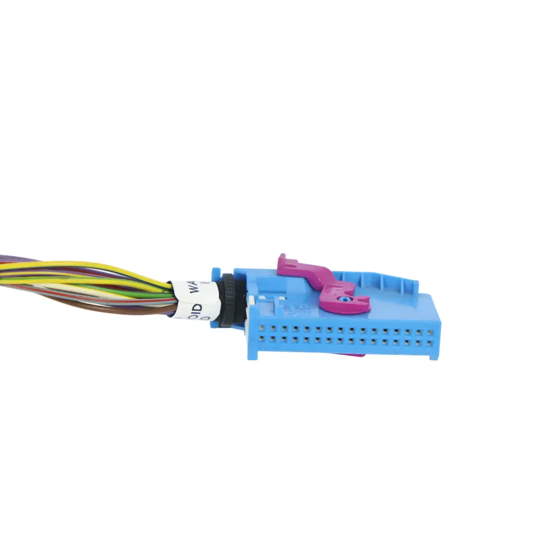 Front Door Wiring Loom Harness Cable Driver Side to Porsche Macan 95B with Part number 95B971035 Porsche Macan 95B Front Door Wiring Loom Harness Cable Driver Side - SKU 95B971035 - Part number 95B971035