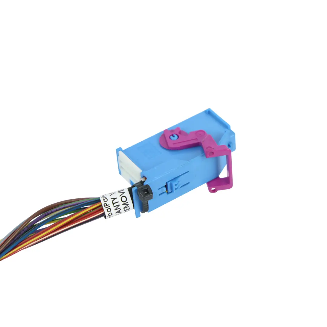 Front Door Wiring Loom Harness Cable Driver Side to Porsche Macan 95B with Part number 95B971035 Porsche Macan 95B Front Door Wiring Loom Harness Cable Driver Side - SKU 95B971035 - Part number 95B971035