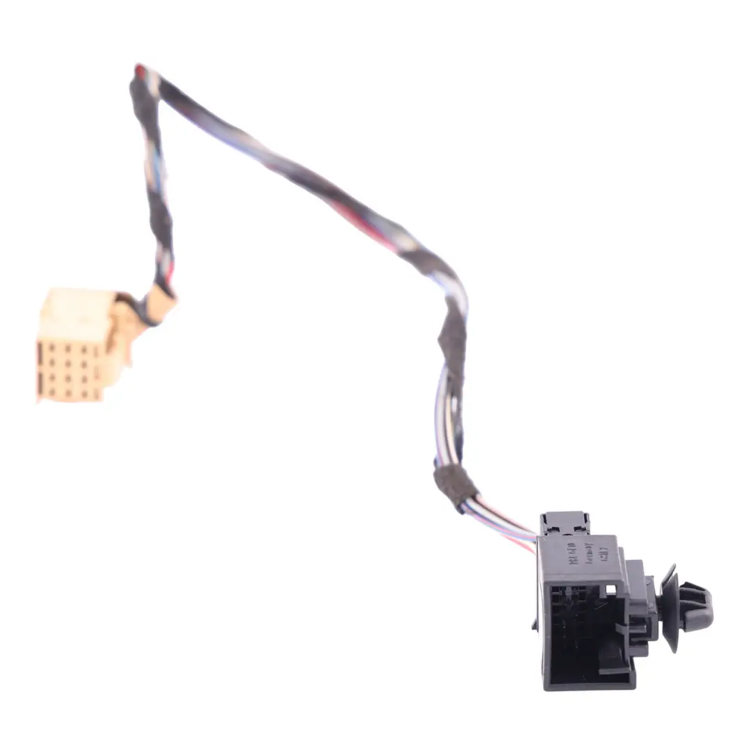 Conditioning Adapter Wire Set Loom Harness to Porsche Macan 95B Air with Part number 95B971411 Porsche Macan 95B Air Conditioning Adapter Wire Set Loom Harness - SKU 95B971411 - Part number 95B971411