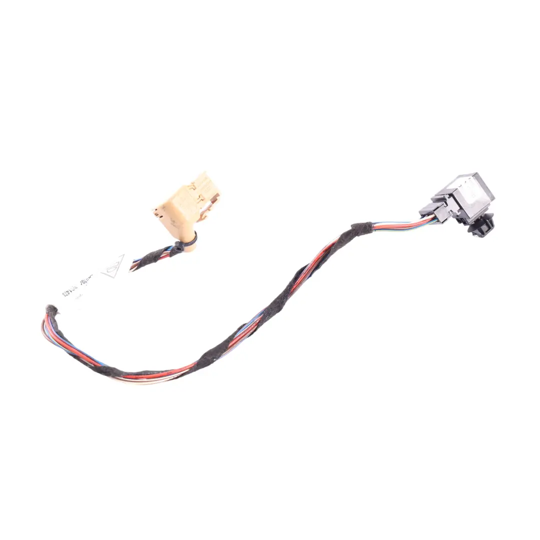 Klimaanlage Adapter Kabelsatz Kabelbaum für Porsche Macan 95B mit Teilenummer 95B971411 Porsche Macan 95B Klimaanlage Adapter Kabelsatz Kabelbaum - SKU 95B971411 - Teilenummer 95B971411