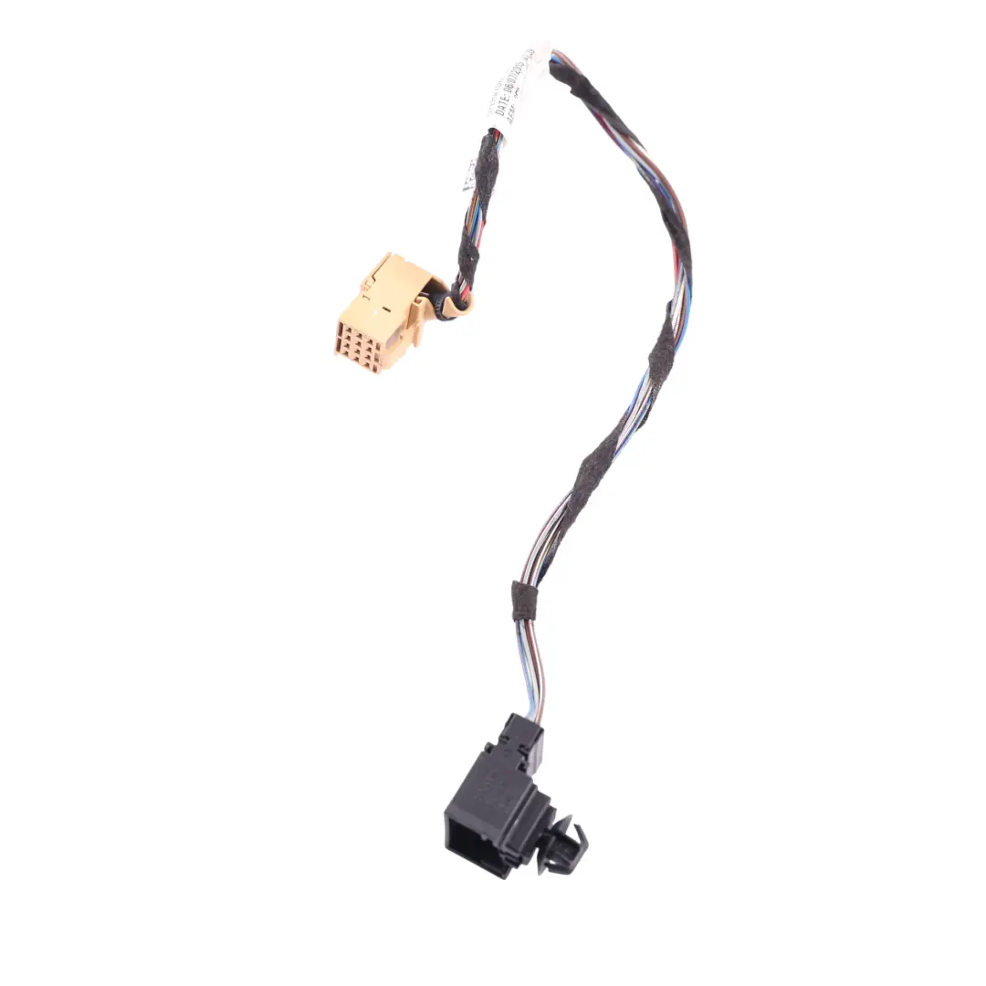 Porsche Macan 95B Arnés Cableado Adaptador Aire Acondicionado - SKU 95B971411 - Número de pieza 95B971411