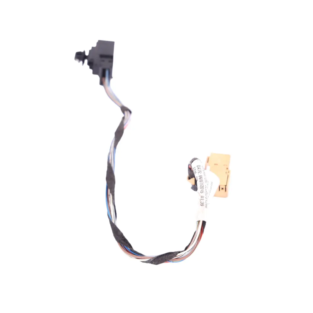 Condizionatore Aria Adattatore Set Cavi Cablaggio per Porsche Macan 95B con numero di parte 95B971411 Porsche Macan 95B Condizionatore Aria Adattatore Set Cavi Cablaggio - SKU 95B971411 - Numero di parte 95B971411