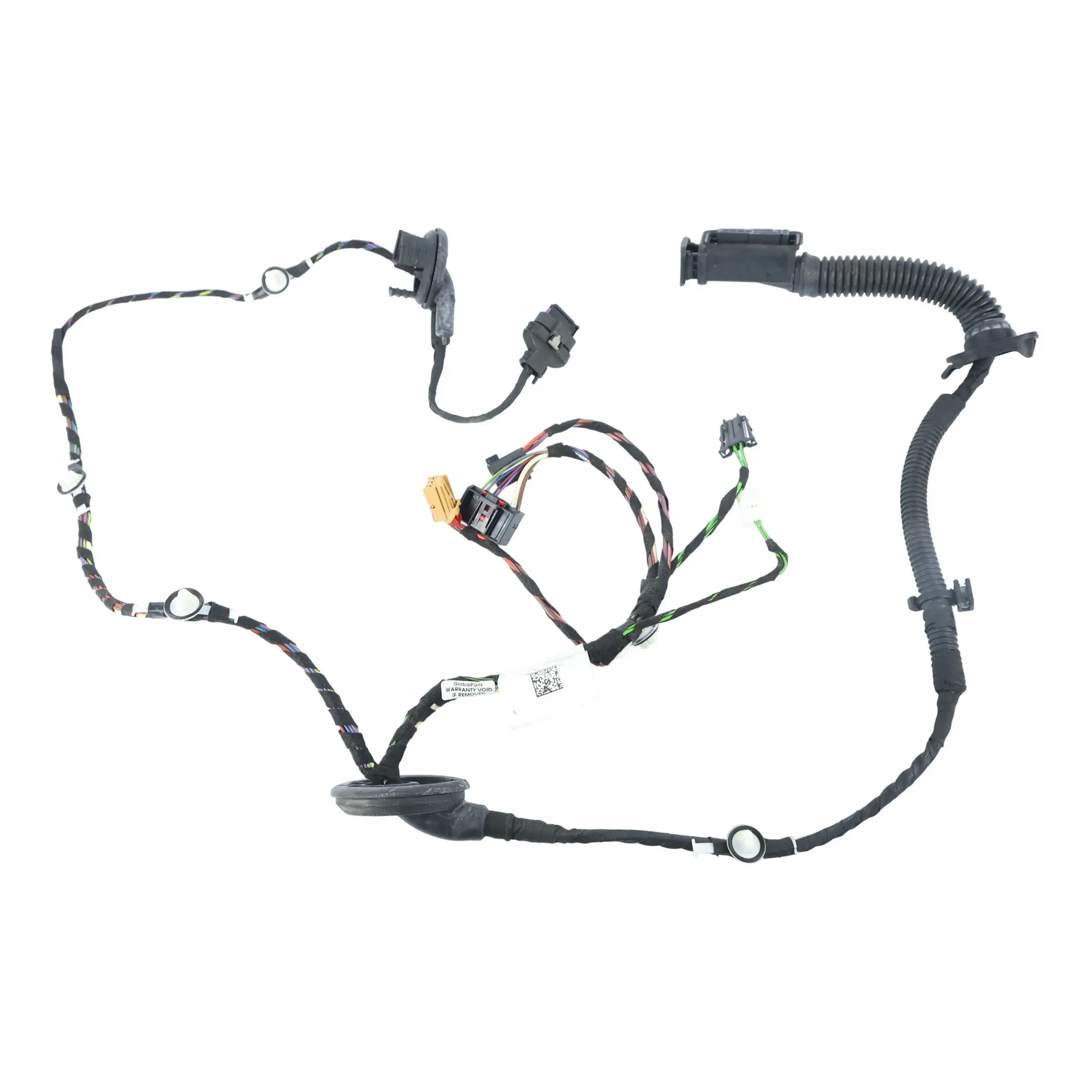 Porsche Macan 95B Mazo Cables Puerta Trasera Izquierda 95B971687F