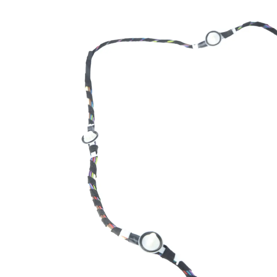Porsche Macan 95B Mazo Cables Puerta Trasera Izquierda - SKU 95B971687F - Número de pieza 95B971687F