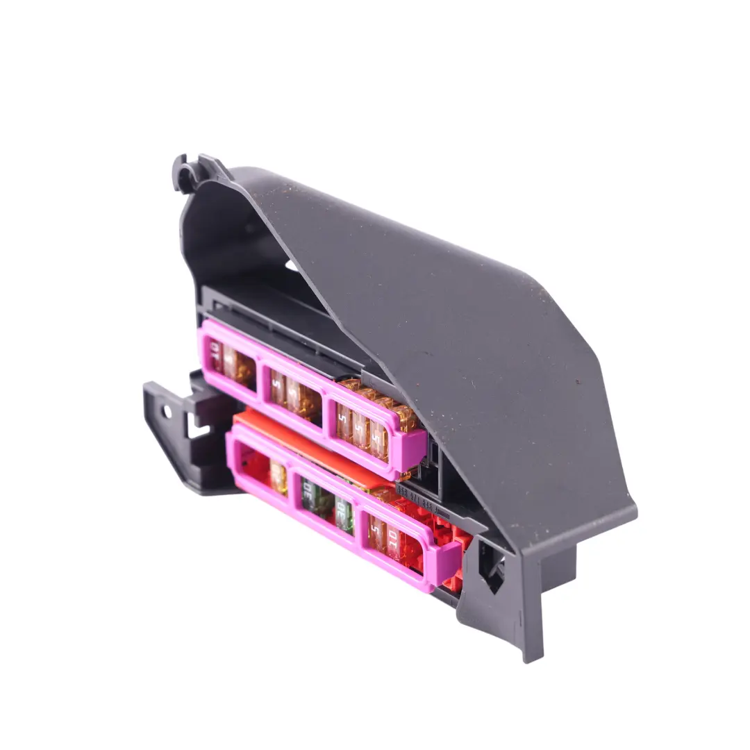 Porsche Macan 95B Sicherungskasten Sicherungshalter - SKU 95B971846A - Teilenummer 95B971846A