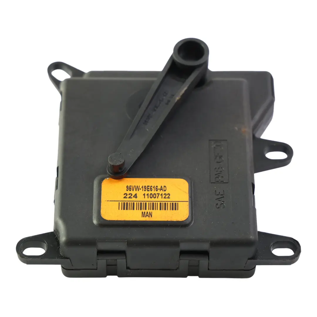 Ford Transit Attuatore Motorino Riscaldamento Centralina - SKU 95VW-19E616-AD - Numero di parte 95VW-19E616-AD