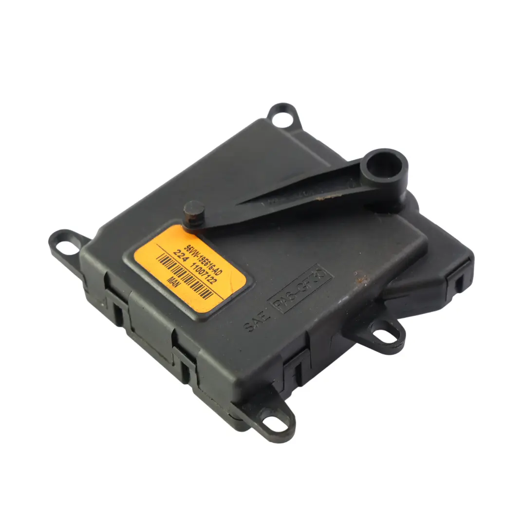 Moteur Actionneur Chauffage Unité Commande pour Ford Transit à propos du numéro de pièce 95VW-19E616-AD Ford Transit Moteur Actionneur Chauffage Unité Commande - SKU 95VW-19E616-AD - Numéro de pièce 95VW-19E616-AD