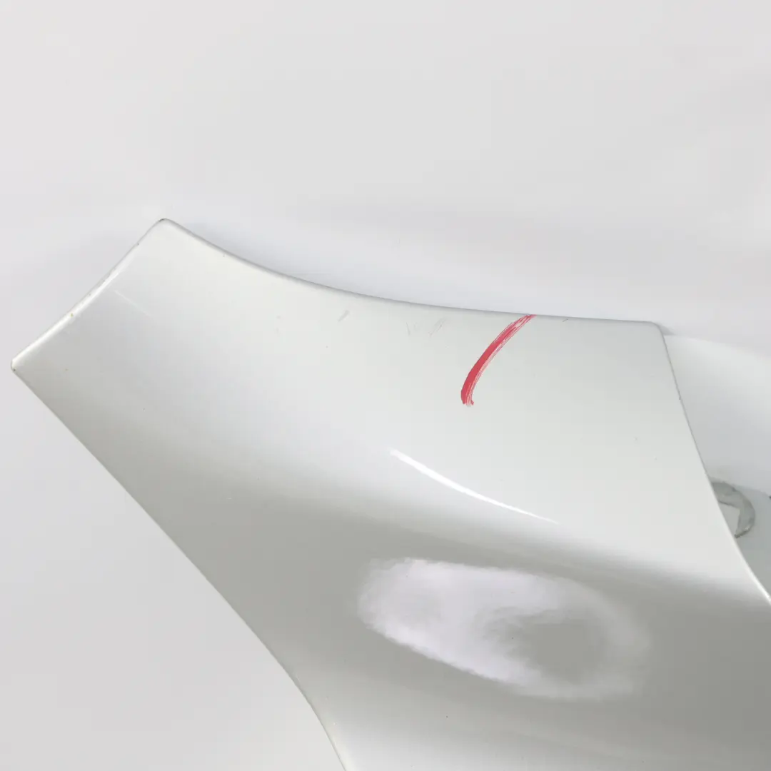 BMW F30 F31 Panel lateral ala guardabarros delantero derecho Glacier Silver A83 - SKU 9621598-GSB - Número de pieza 9621598
