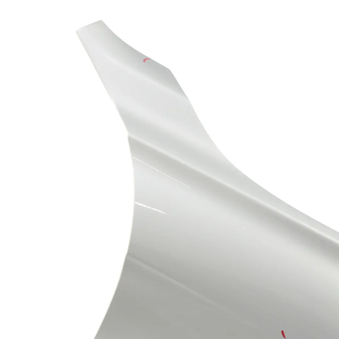 BMW F30 F31 Panel lateral ala guardabarros delantero derecho Glacier Silver A83 - SKU 9621598-GSB - Número de pieza 9621598