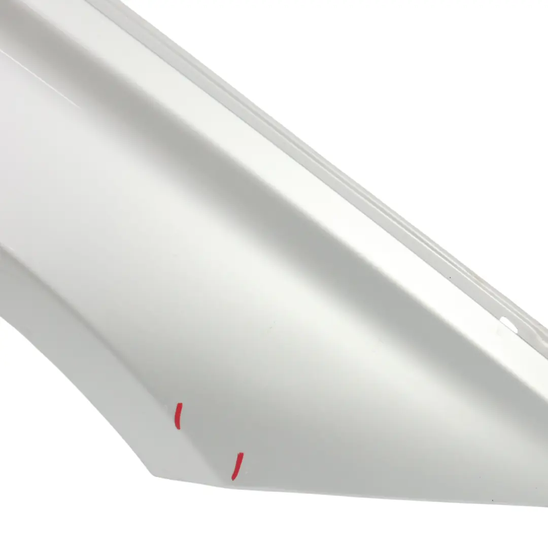 BMW F30 F31 Błotnik Prawy Przedni Glacier Silber Srebrny Metalik - A83 - SKU 9621598-GSB - Numer Części 9621598