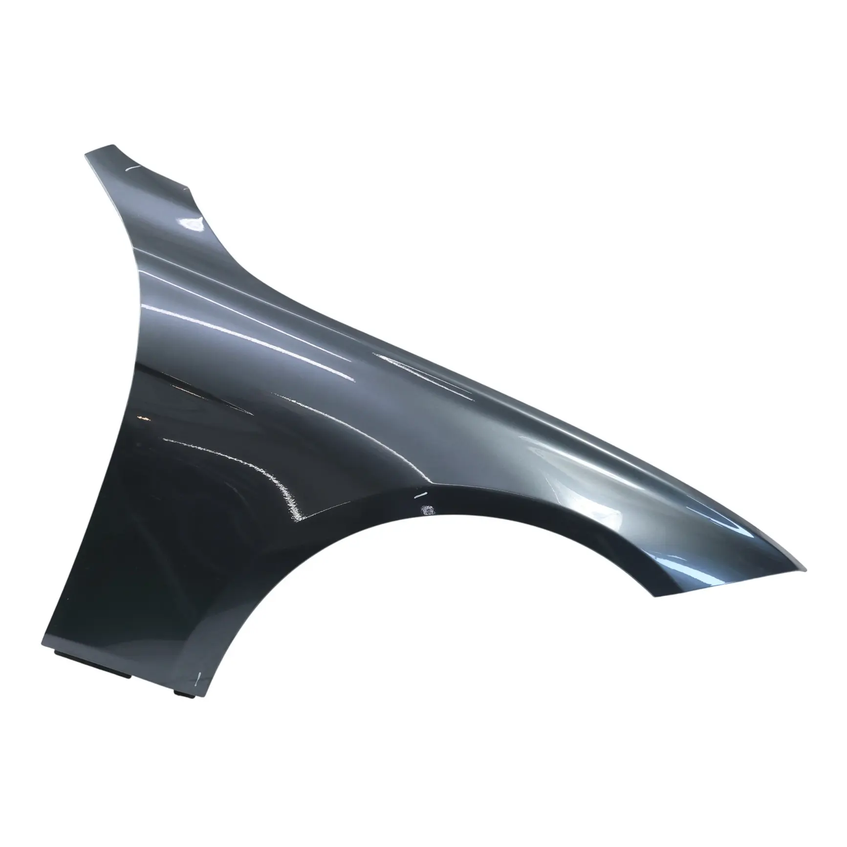Front Wing Panel BMW F30 F31 Fender Right Side O/S Mineralgrau Grey Metallic B39