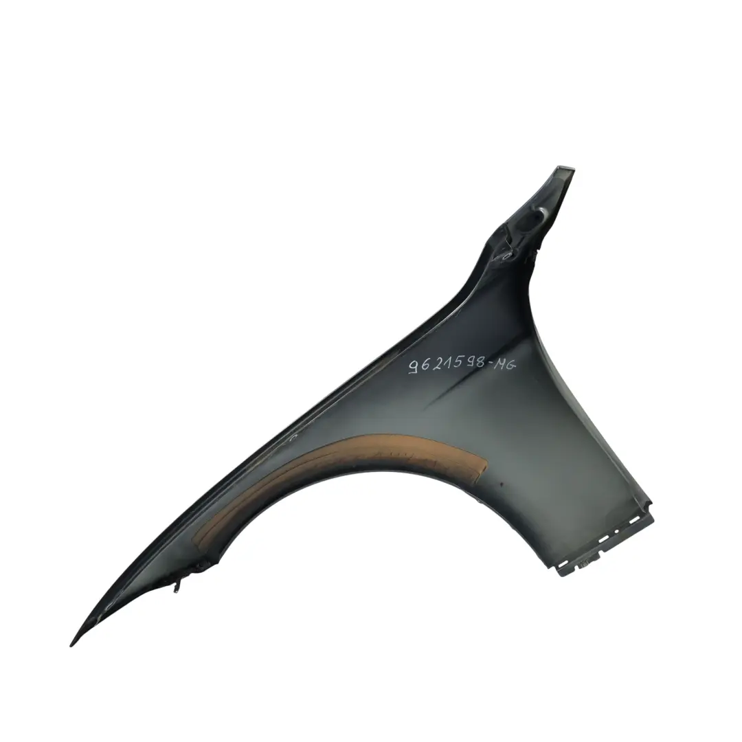  Aile Avant BMW F30 F31 Aile Droite Mineralgrau Grey Metallic B39 - SKU 9621598-MG - Numéro de pièce 9621598