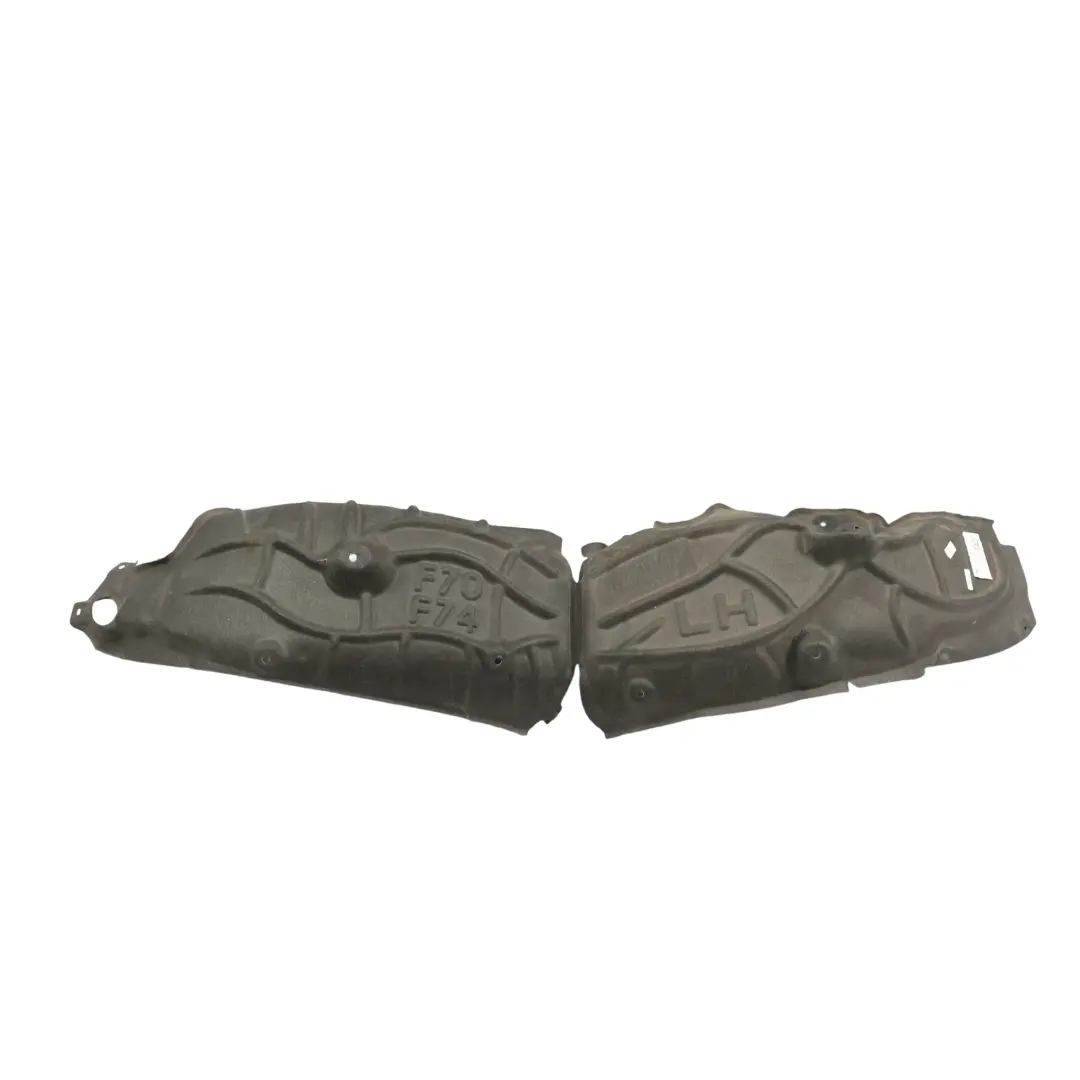 BMW F70 F74 Nadkole Osłona Błotnika Lewa Tylna - SKU 9629837 - Numer Części 9629837