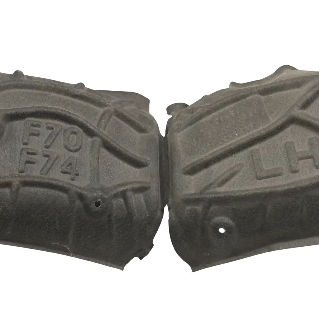 F74 Nadkole Osłona Błotnika Lewa Tylna do BMW F70 o numerze 9629837 BMW F70 F74 Nadkole Osłona Błotnika Lewa Tylna - SKU 9629837 - Numer Części 9629837