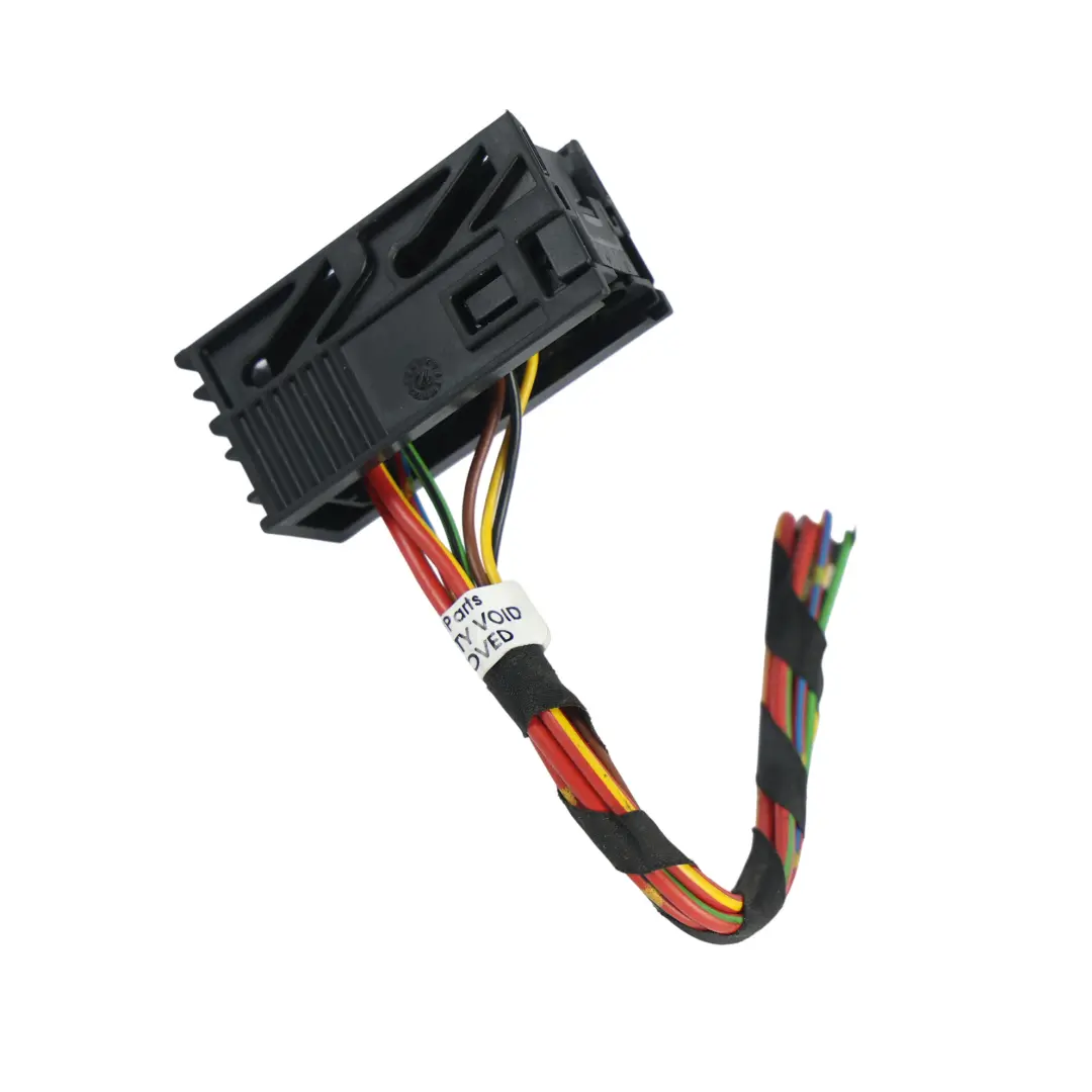 BMW E61 E60 E63 E64 X3 E83 E46 Socket Housing 15 Pin Adapter Wiring - SKU 1382566 - Part number 1382566