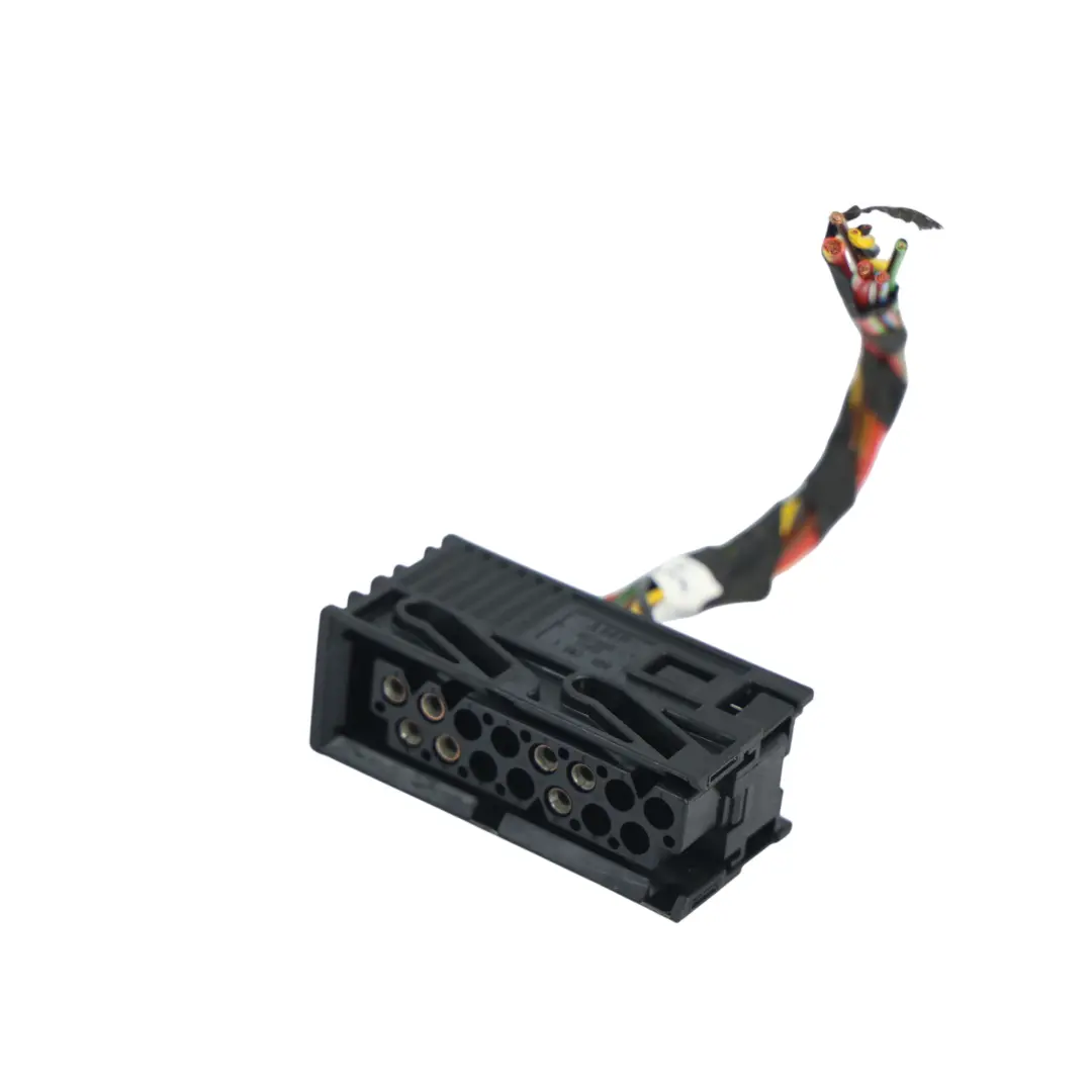 BMW E61 E60 E63 E64 X3 E83 E46 Socket Housing 15 Pin Adapter Wiring - SKU 1382566 - Part number 1382566