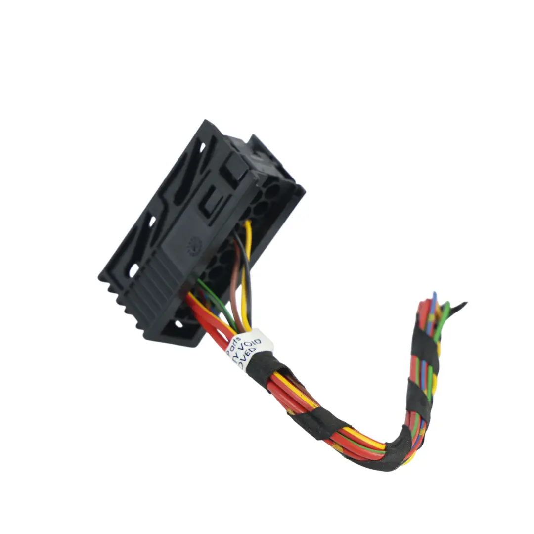 Steckergehäuse 15 Pin Adapter Kabelbaum für BMW E61 E60 E63 E64 X3 E83 E46 mit Teilenummer 1382566 BMW E61 E60 E63 E64 X3 E83 E46 Steckergehäuse 15 Pin Adapter Kabelbaum - SKU 1382566 - Teilenummer 1382566