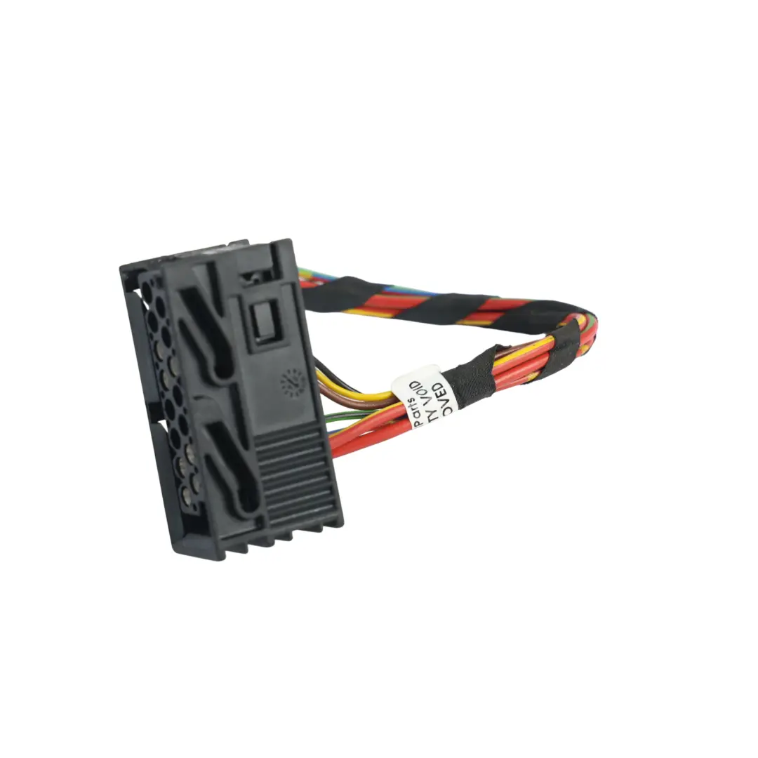 BMW E61 E60 E63 E64 X3 E83 E46 Carcasa Conector 15 Pines Adaptador Cableado 1382 - SKU 1382566 - Número de pieza 1382566
