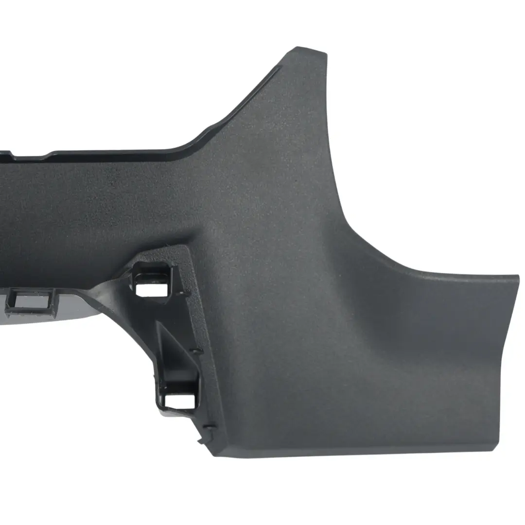 BMW F74 Lower Centre Dash Dashboard Interior Trim Panel Cover Black - SKU 9638514 - Part number 9638514