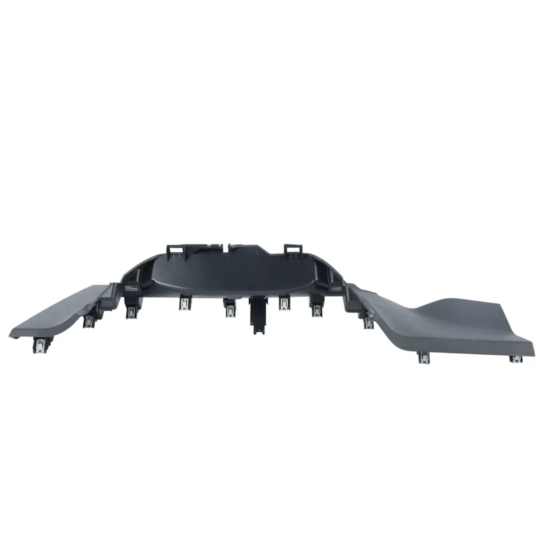 BMW F74 Dolna Środkowa Osłona Panelu Deski Rozdzielczej Czarna - SKU 9638514 - Numer Części 9638514