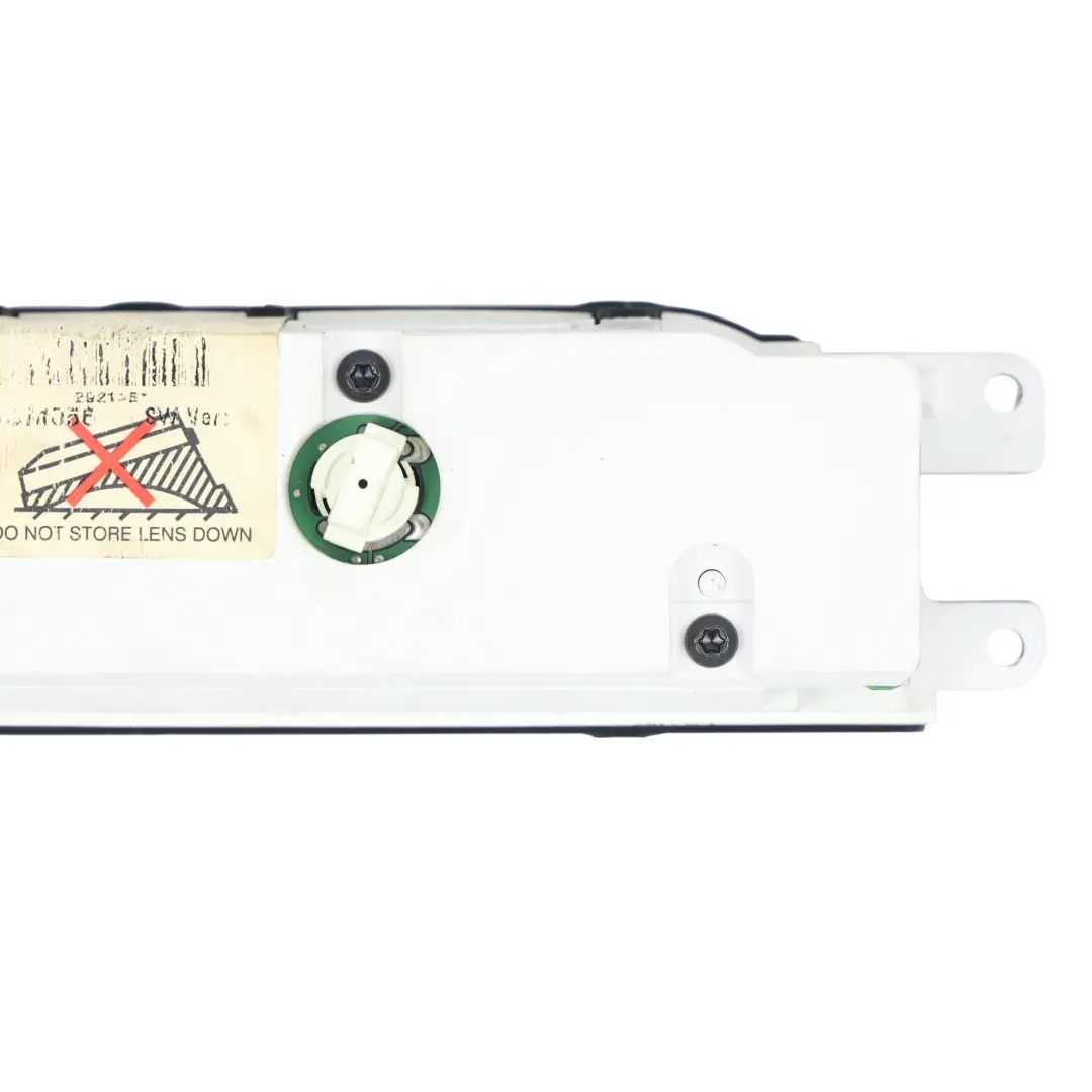 Armaturenbrett Kombiinstrument Automatik Benzin für Jaguar XK8 X100 mit Teilenummer 96JP-10841-B Jaguar XK8 X100 Armaturenbrett Kombiinstrument Automatik Benzin - SKU 96JP-10841-B - Teilenummer 96JP-10841-B