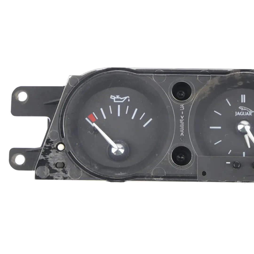Cuadro Instrumentos Relojes Automático Gasolina para Jaguar XK8 X100 con número de pieza 96JP-10841-B Jaguar XK8 X100 Cuadro Instrumentos Relojes Automático Gasolina - SKU 96JP-10841-B - Número de pieza 96JP-10841-B