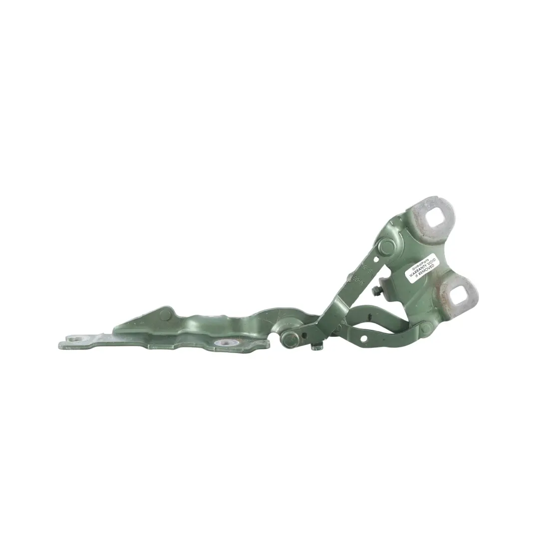 Mini R60 Zawias Maski Przedni Lewy Zielony Jungle Metalik C15 - SKU 9801569-JG - Numer Części 9801569