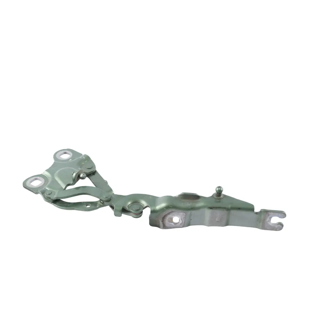 Zawias Maski Przedni Lewy Zielony Jungle Metalik C15 do Mini R60 o numerze 9801569 Mini R60 Zawias Maski Przedni Lewy Zielony Jungle Metalik C15 - SKU 9801569-JG - Numer Części 9801569
