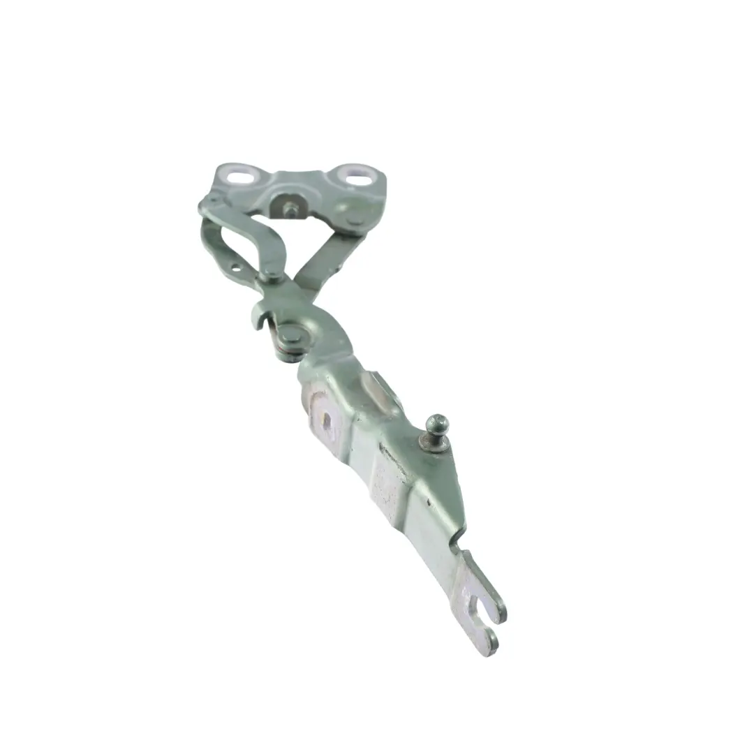 Mini R60 Zawias Maski Przedni Lewy Zielony Jungle Metalik C15 - SKU 9801569-JG - Numer Części 9801569