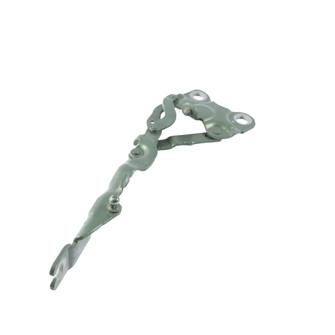 Bonnet Hinge Front Left N/S Jungle Green Metallic - C15 to Mini R60 with Part number 9801569 Mini R60 Bonnet Hinge Front Left N/S Jungle Green Metallic - C15 - SKU 9801569-JG - Part number 9801569