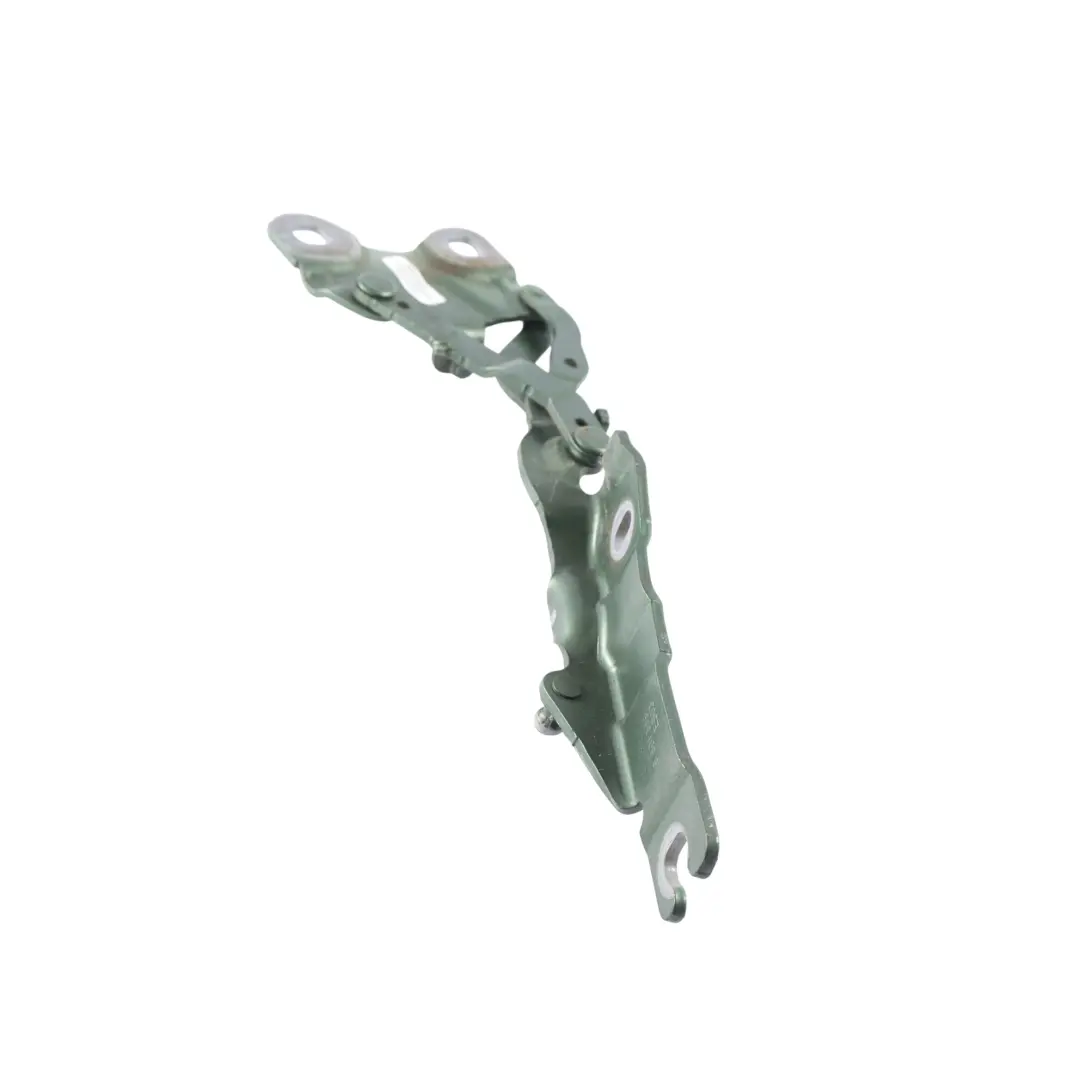Zawias Maski Przedni Lewy Zielony Jungle Metalik C15 do Mini R60 o numerze 9801569 Mini R60 Zawias Maski Przedni Lewy Zielony Jungle Metalik C15 - SKU 9801569-JG - Numer Części 9801569