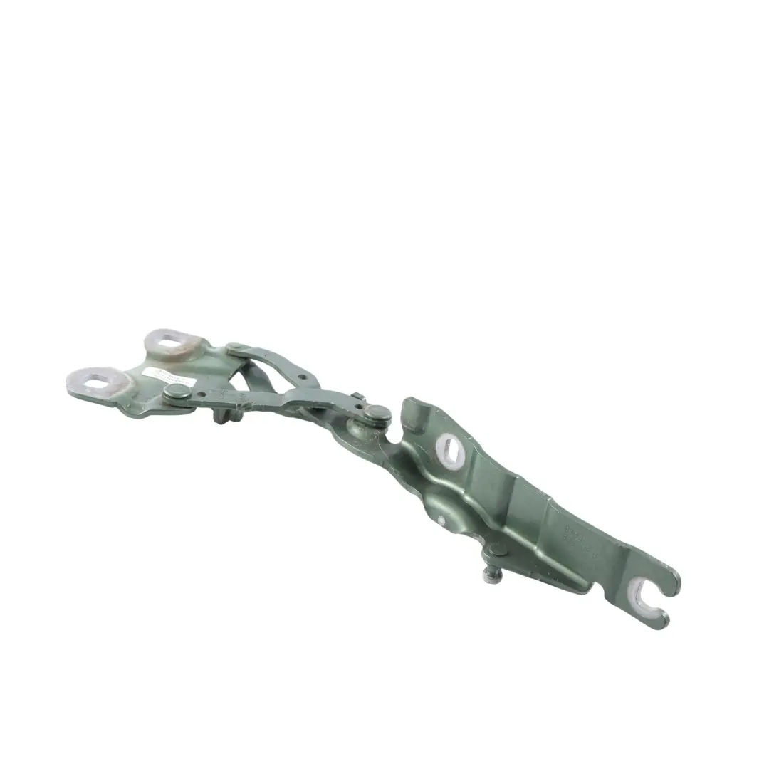 Mini R60 Bonnet Hinge Front Left N/S Jungle Green Metallic - C15 - SKU 9801569-JG - Part number 9801569