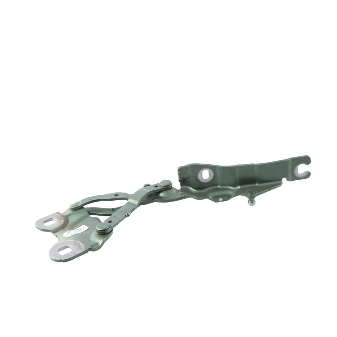 Mini R60 Bisagra Capó Delantera Izquierda Verde Jungla Metalizado C15 - SKU 9801569-JG - Número de pieza 9801569