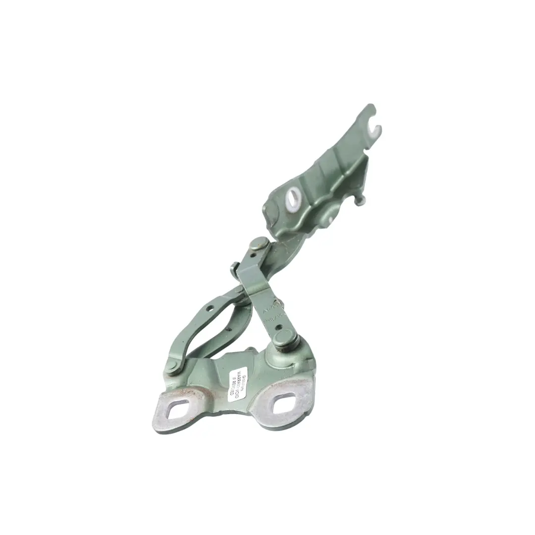 Mini R60 Bonnet Hinge Front Left N/S Jungle Green Metallic - C15 - SKU 9801569-JG - Part number 9801569