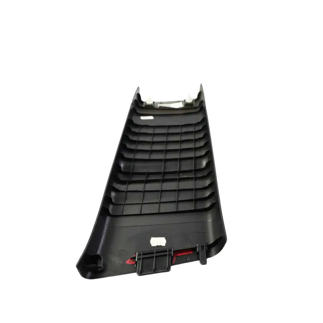 Rivestimento Montante B Inferiore Sinistro Nero Carbonio 9803311 per Mini R60 con numero di parte 9804679 Mini R60 Rivestimento Montante B Inferiore Sinistro Nero Carbonio 9803311 - SKU 9804679-1 - Numero di parte 9804679
