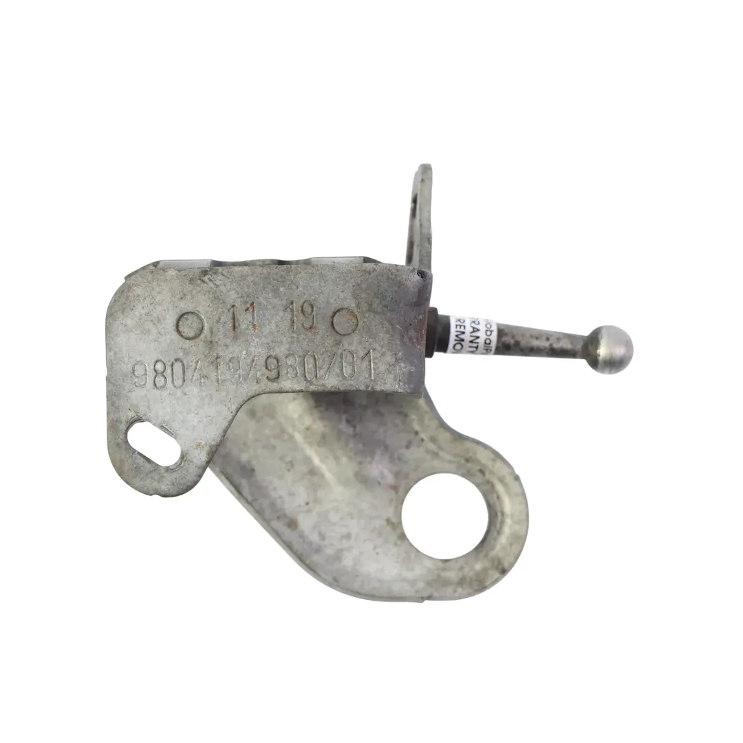 Citroen Jumper Mk3 III Support Moteur Crochet Fixation Bracket pour à propos du numéro de pièce 9804194980 Citroen Jumper Mk3 III Support Moteur Crochet Fixation Bracket - SKU 9804194980 - Numéro de pièce 9804194980