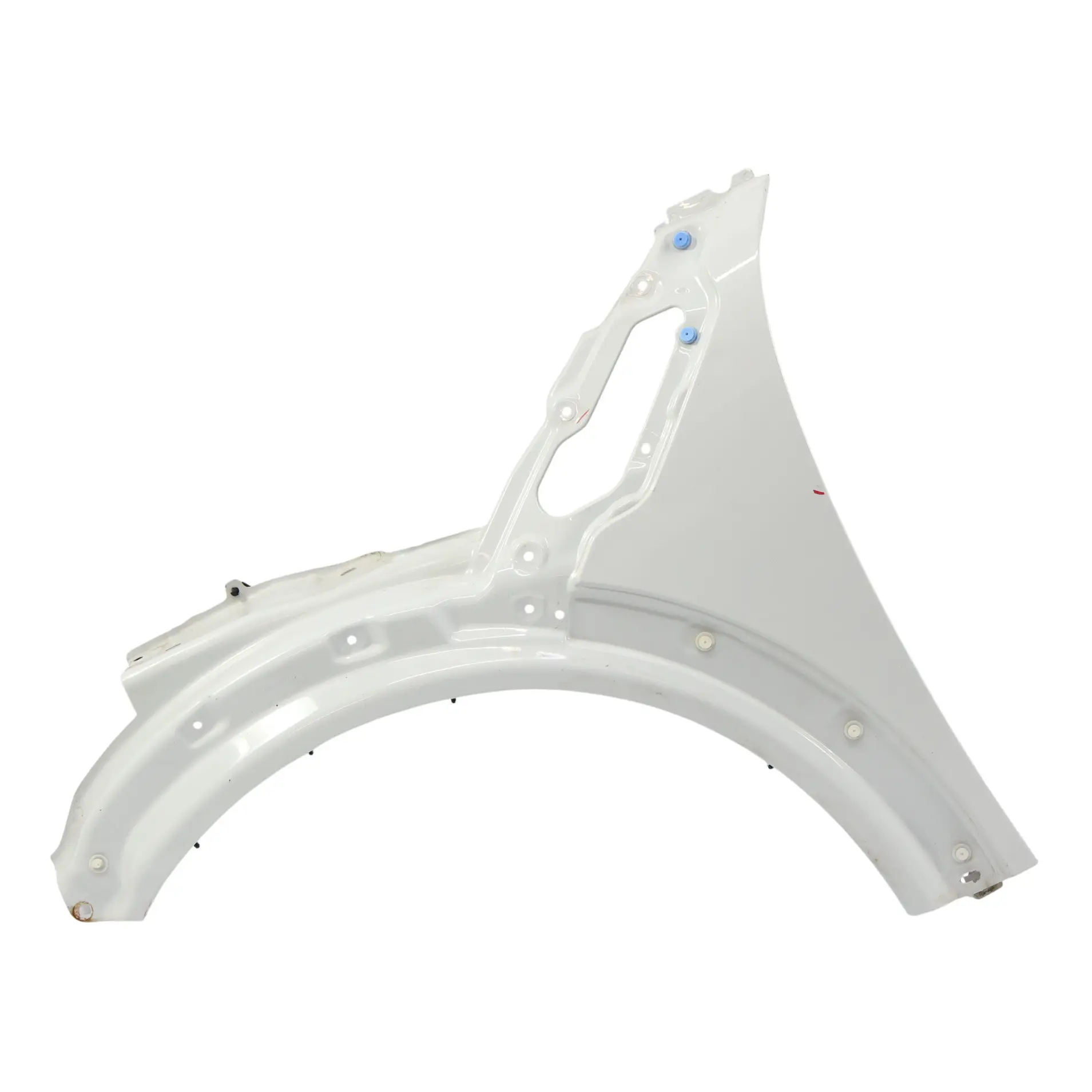 Mini R60 R61 Front Fender Side Panel Wing Left N/S Light White - B15