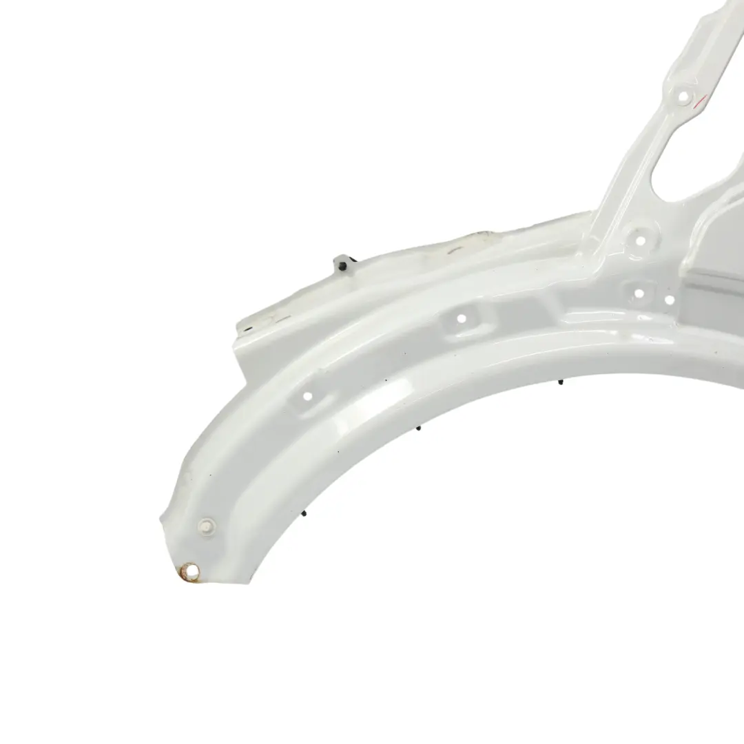 Aile Avant Gauche Blanc Clair B15 pour Mini R60 R61 à propos du numéro de pièce 9805643 Mini R60 R61 Aile Avant Gauche Blanc Clair B15 - SKU 9805643-LW - Numéro de pièce 9805643