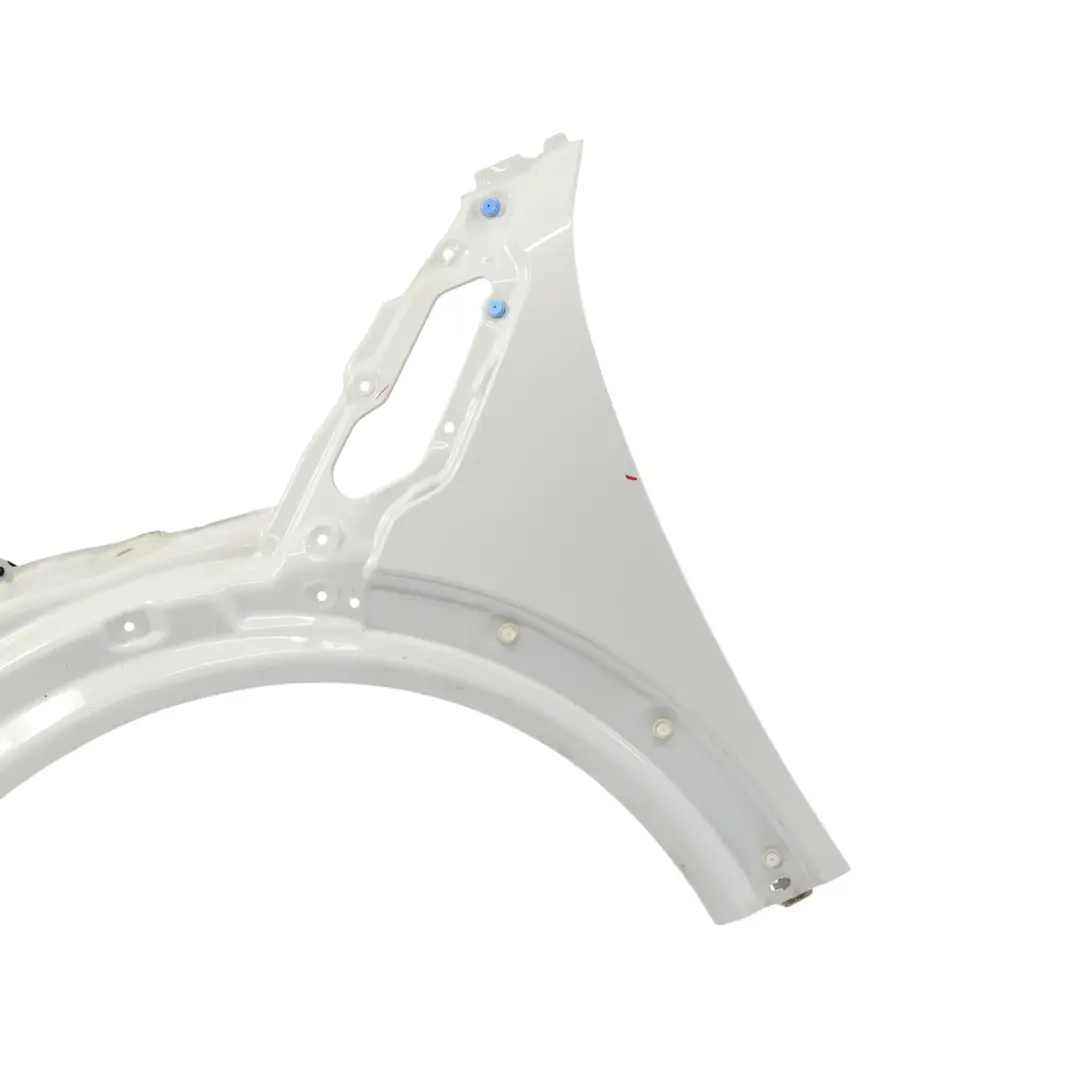 Front Fender Side Panel Wing Left N/S Light White - B15 to Mini R60 R61 with Part number 9805643 Mini R60 R61 Front Fender Side Panel Wing Left N/S Light White - B15 - SKU 9805643-LW - Part number 9805643