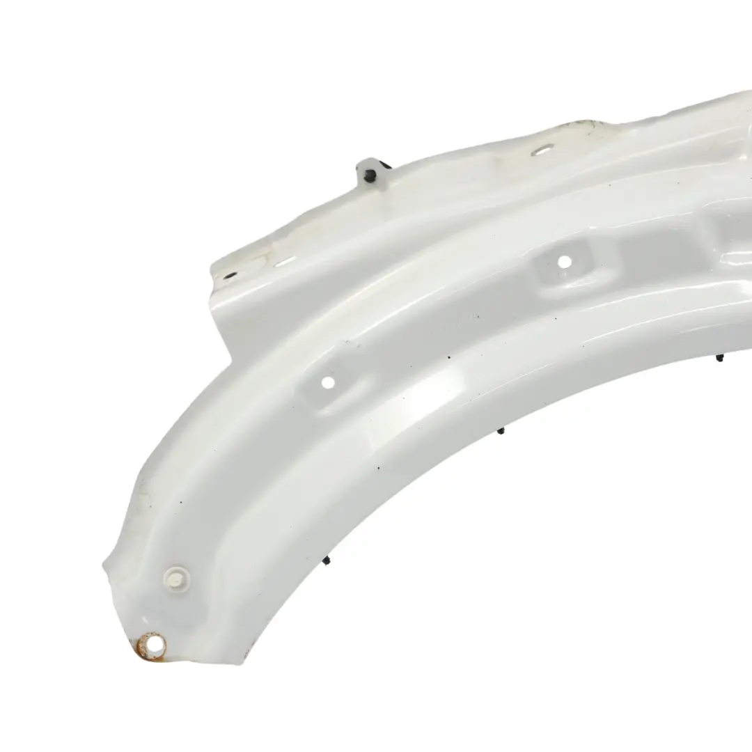 Przedni Błotnik Lewy Biały Light White B15 do Mini R60 R61 o numerze 9805643 Mini R60 R61 Przedni Błotnik Lewy Biały Light White B15 - SKU 9805643-LW - Numer Części 9805643