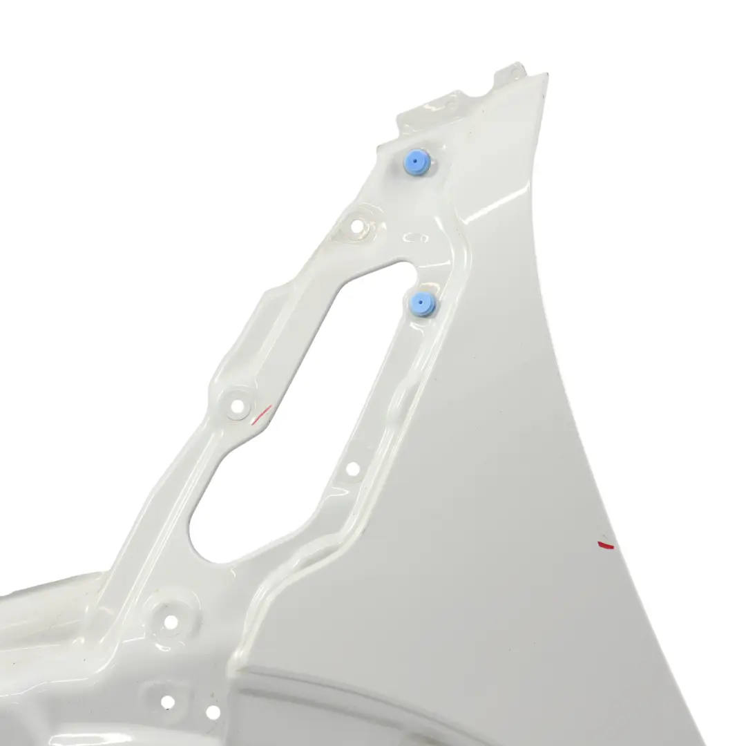 Mini R60 R61 Front Fender Side Panel Wing Left N/S Light White - B15 - SKU 9805643-LW - Part number 9805643