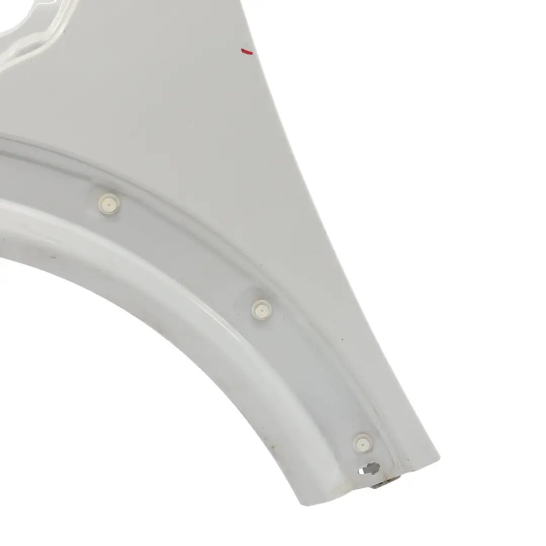 Przedni Błotnik Lewy Biały Light White B15 do Mini R60 R61 o numerze 9805643 Mini R60 R61 Przedni Błotnik Lewy Biały Light White B15 - SKU 9805643-LW - Numer Części 9805643