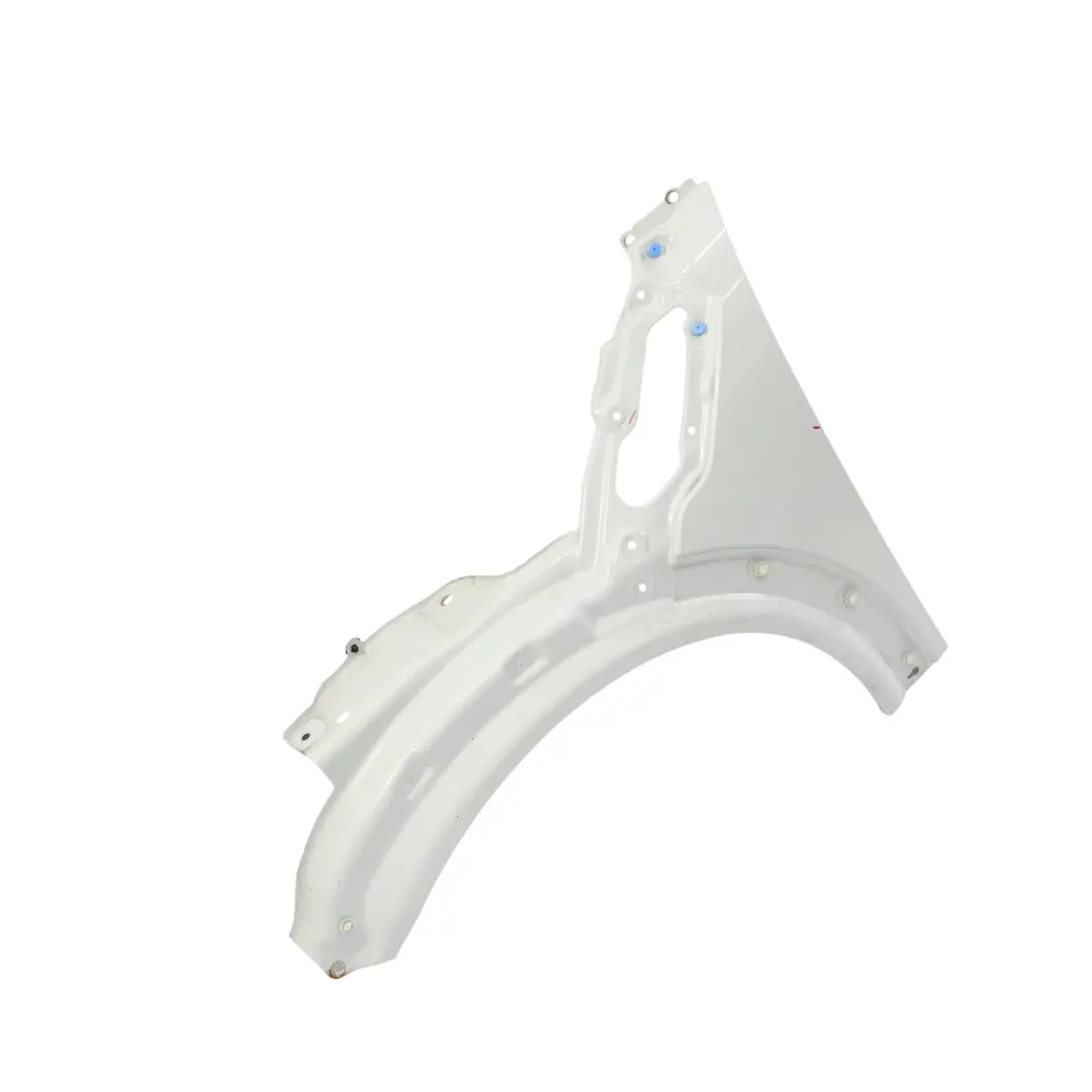 Mini R60 R61 Przedni Błotnik Lewy Biały Light White B15 - SKU 9805643-LW - Numer Części 9805643