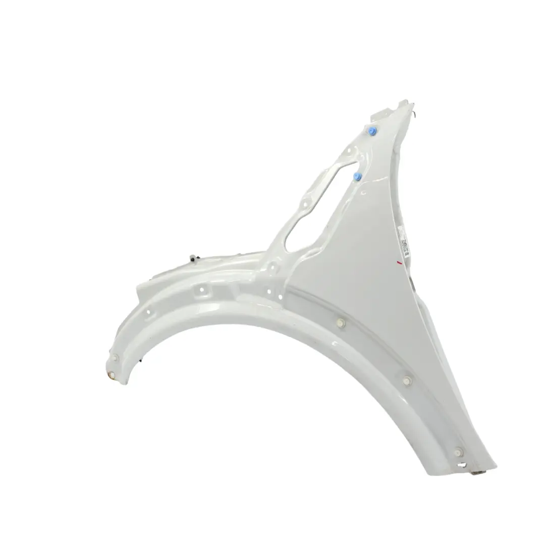 Front Fender Side Panel Wing Left N/S Light White - B15 to Mini R60 R61 with Part number 9805643 Mini R60 R61 Front Fender Side Panel Wing Left N/S Light White - B15 - SKU 9805643-LW - Part number 9805643