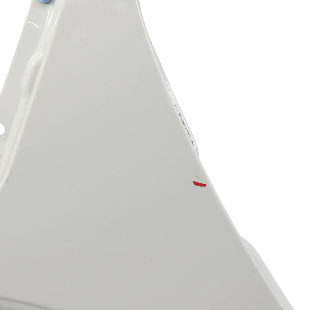 Przedni Błotnik Lewy Biały Light White B15 do Mini R60 R61 o numerze 9805643 Mini R60 R61 Przedni Błotnik Lewy Biały Light White B15 - SKU 9805643-LW - Numer Części 9805643