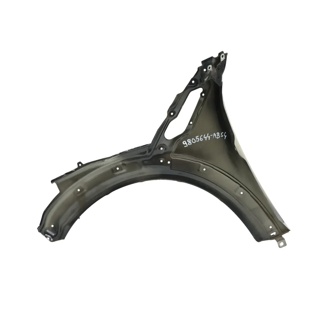  Panel lateral Mini R60 R61 Delantero Derecho Negro Absoluto Metalizado B11 - SKU 9805644-ABS4 - Número de pieza 9805644