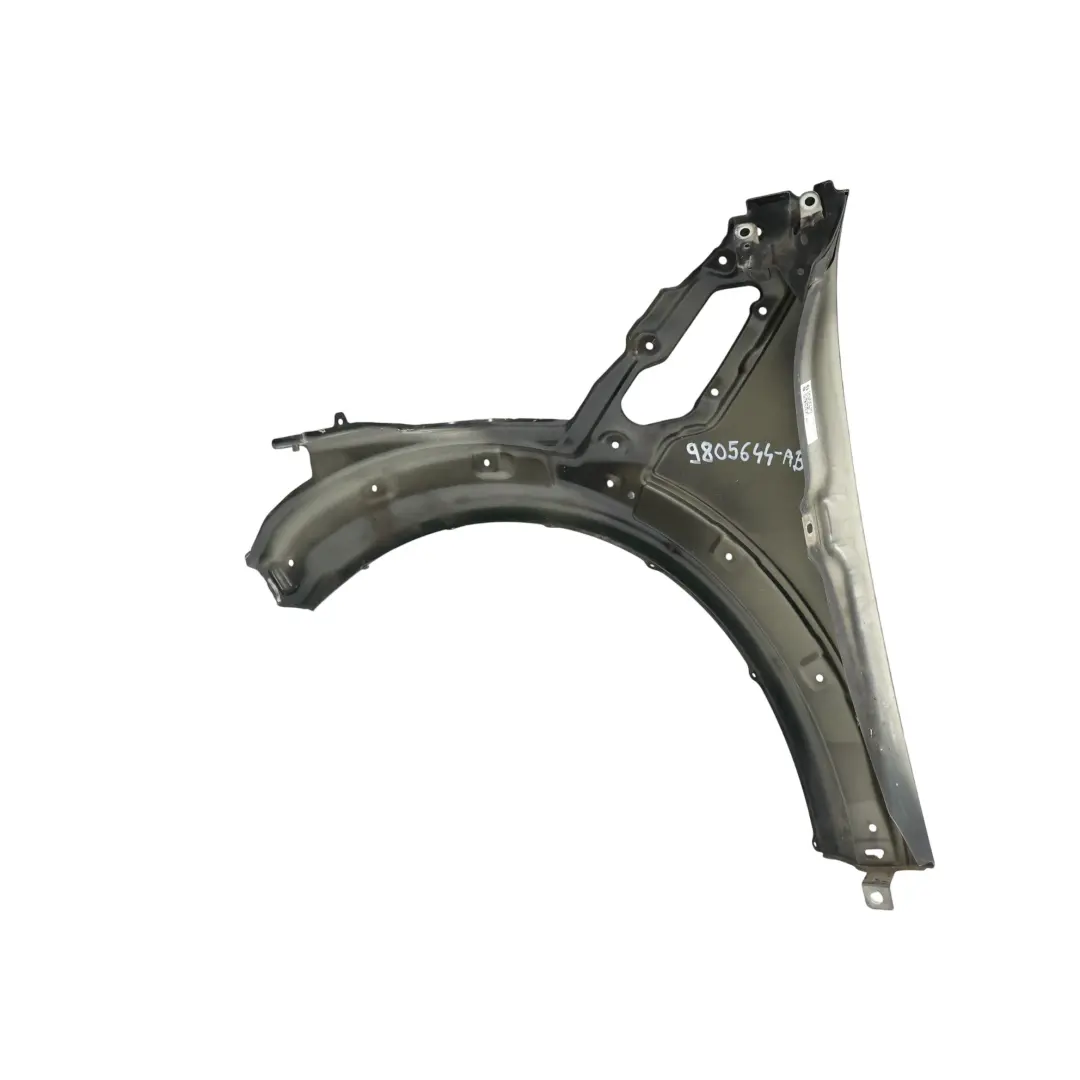  Panel lateral Mini R60 R61 Delantero Derecho Negro Absoluto Metalizado B11 - SKU 9805644-ABS4 - Número de pieza 9805644