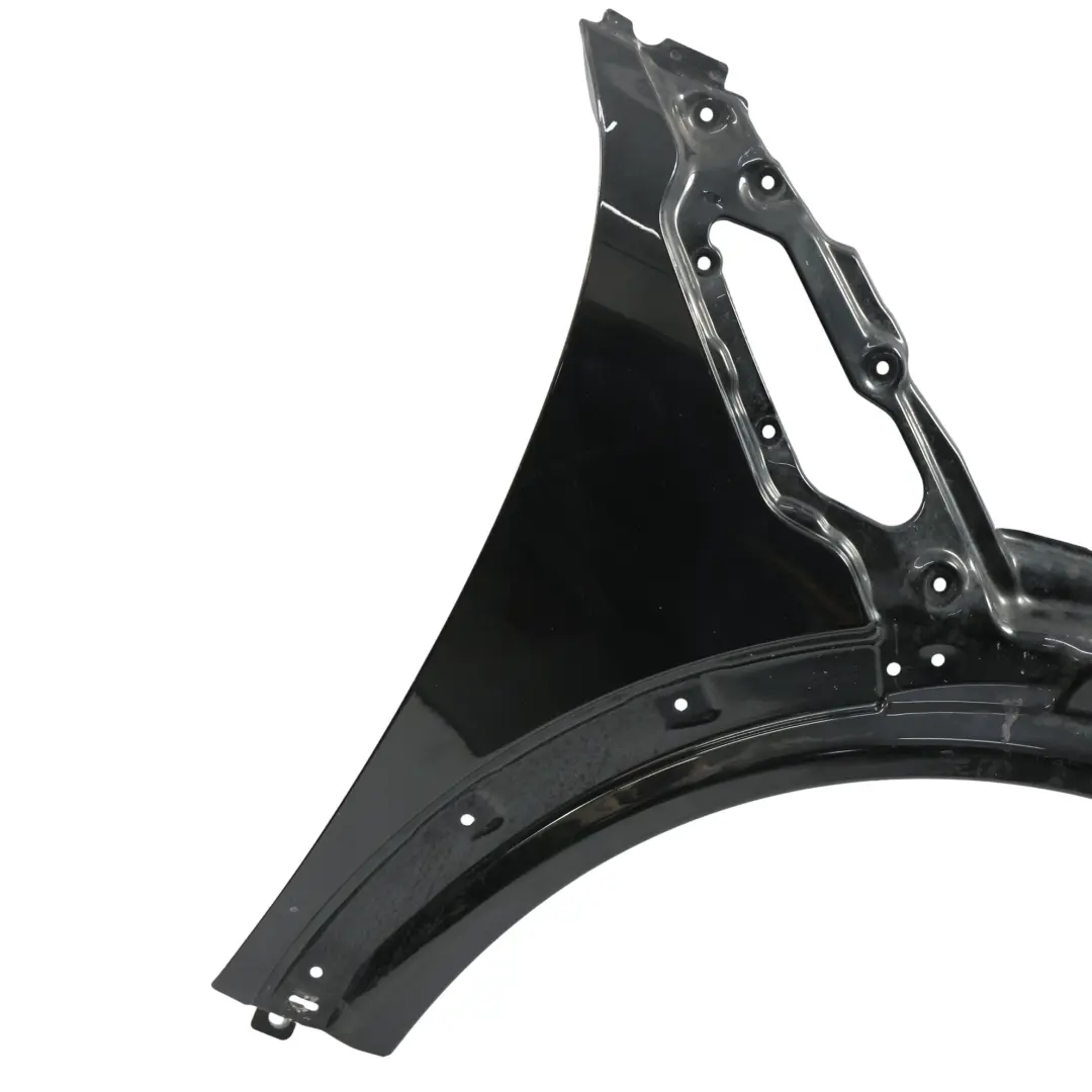  Panel lateral Mini R60 R61 Delantero Derecho Negro Absoluto Metalizado B11 - SKU 9805644-ABS4 - Número de pieza 9805644